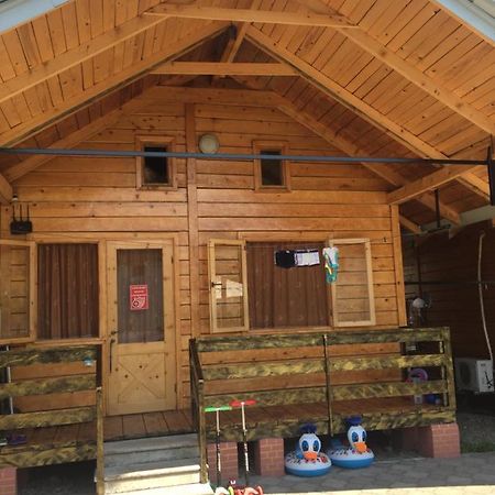 Holiday Home Уреки Екстериор снимка