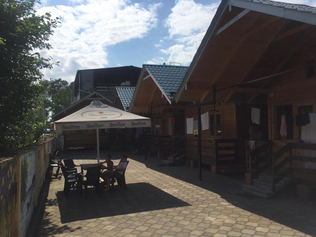 Holiday Home Уреки Екстериор снимка