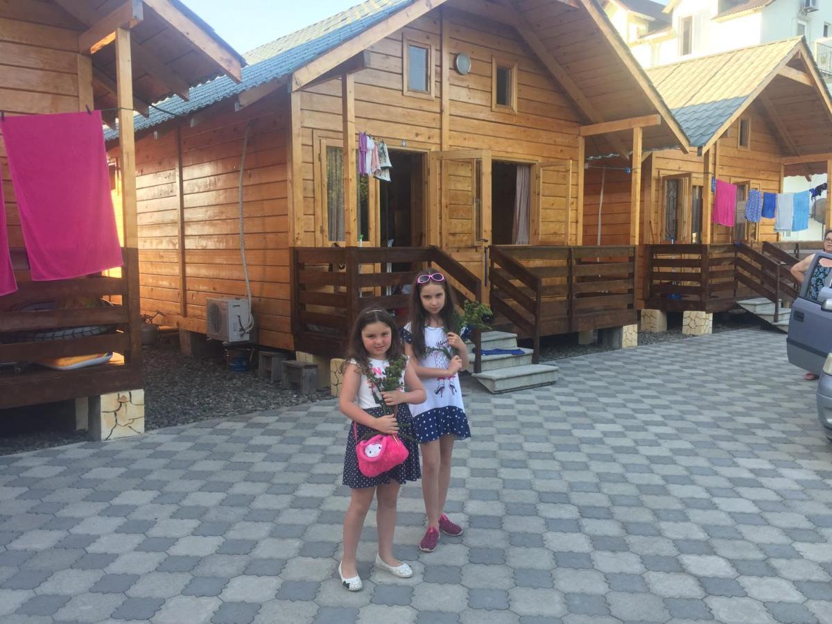 Holiday Home Уреки Екстериор снимка
