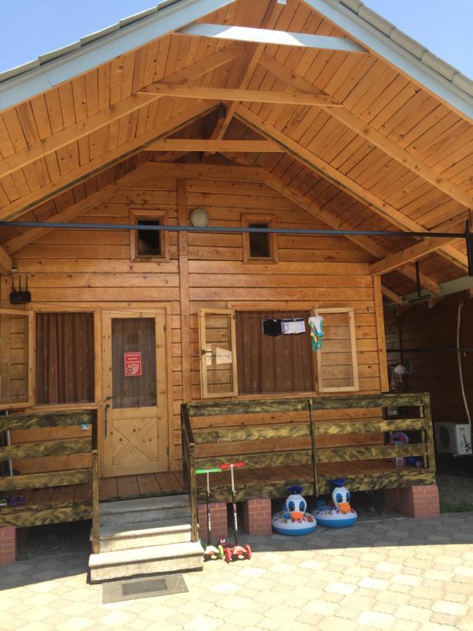 Holiday Home Уреки Екстериор снимка