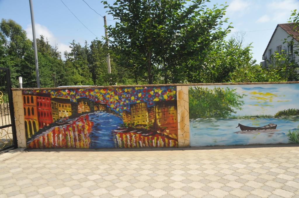 Holiday Home Уреки Екстериор снимка